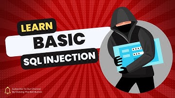 Basic SQL Injection Using Sqlmap | Tutorial