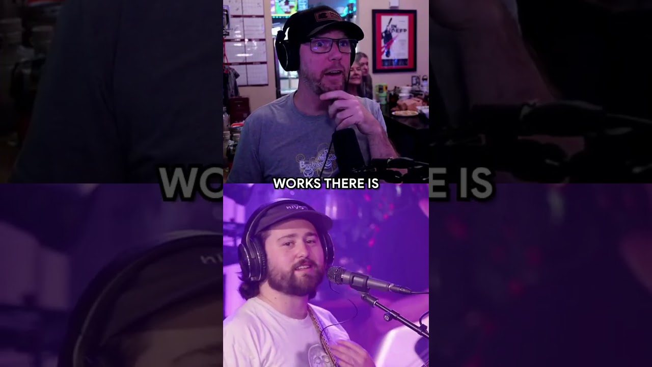 The way it goes sometimes...