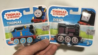 Diecast Hunting - Finding All Engines Go Stock At Walmart