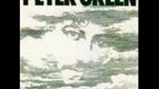 Video thumbnail of "Peter Green - Seven Stars"