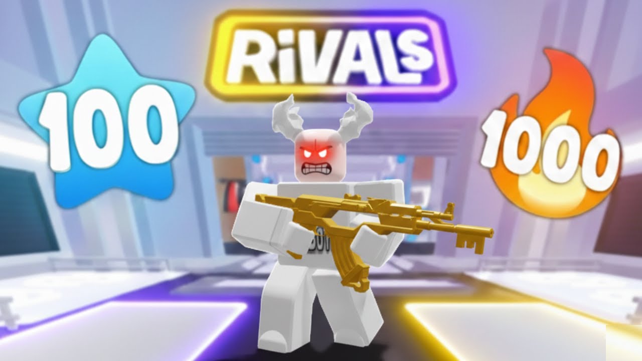 TOWY SEKRETNY TRYB W RIVALS!!?