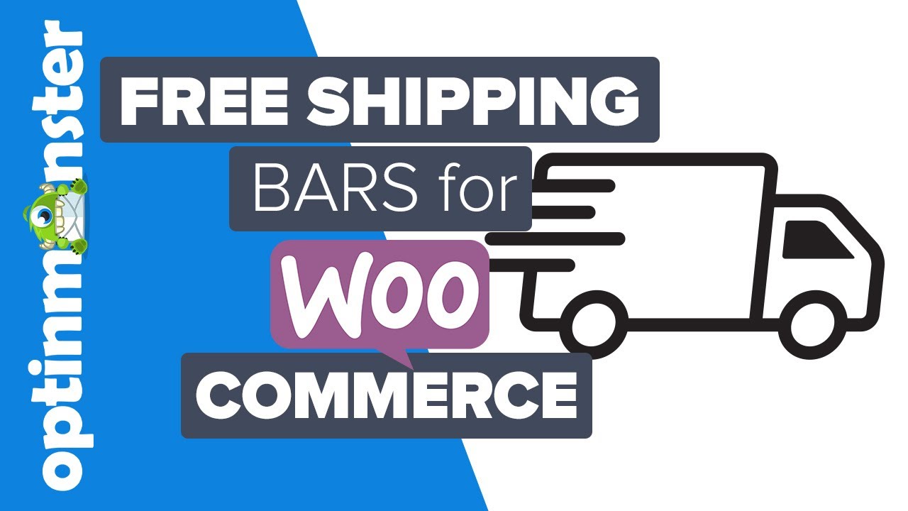 How to Add a Free Shipping Bar to Your WooCommerce Store (EASY