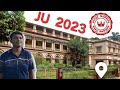 Jadavpur University CAMPUS TOUR 2023