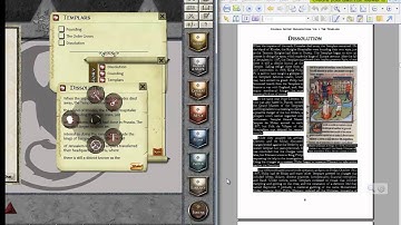Fantasy Grounds 2 WYSIWYG Library Module Creator