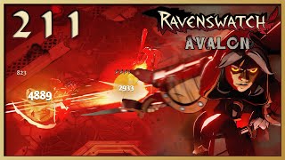 Assassinate [Ravenswatch Ep 211 | Scarlet Nightmare Gameplay | Avalon Update]