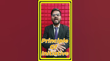 Principle of initiative (fayol