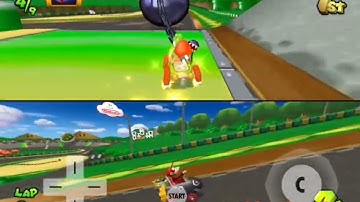 MKDD: Purely Chaos Items (Round 81) - Luigi