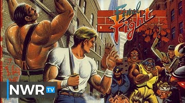 Capcom Beat ‘Em Up Bundle: Final Fight Gameplay