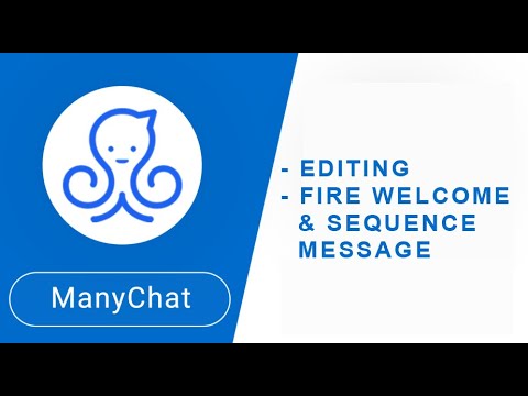 ManyChat tutorial Chat Bot - Editing | Tagalog Year 2020 - YouTube