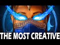 The Most Creative Character in Mortal Kombat 1