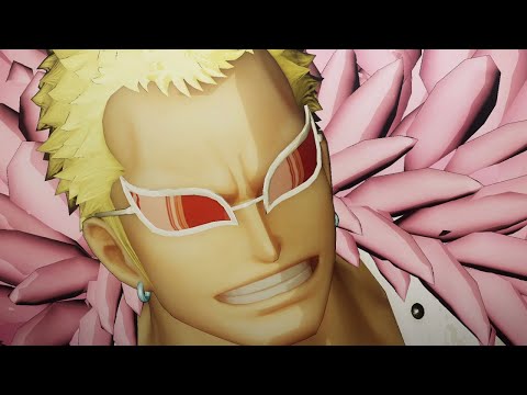 One Piece: Pirate Warriors 4 (Multi): confira os trailers de Doflamingo e  Fujitora - GameBlast