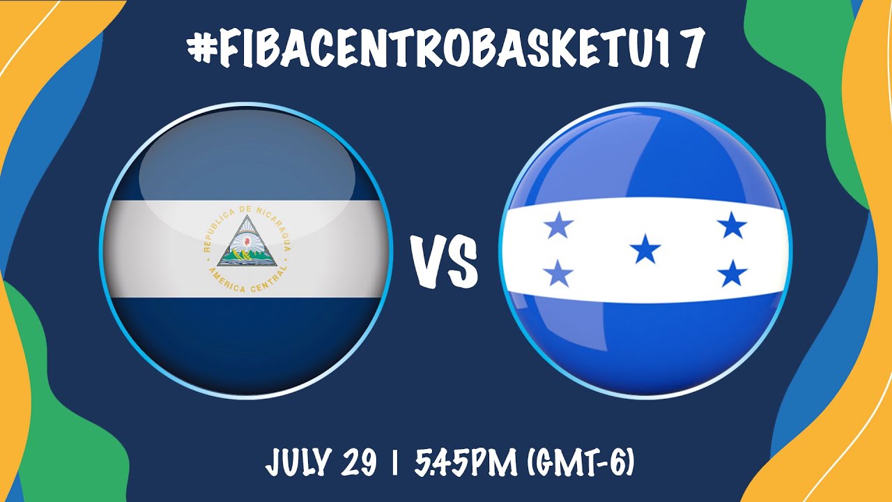 Nicaragua v Honduras | Full Basketball Game