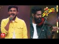 Aarohi band songs performance  pellam vaddu party muddu  etv new year spl event2022  31st dec 21