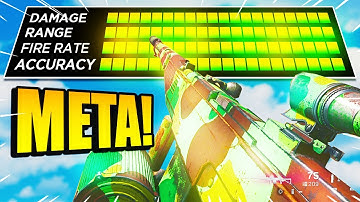 The *META* AUTOMATON Class Setup In WARZONE 🔥! ( Best Automaton Class Setup Warzone Pacific )