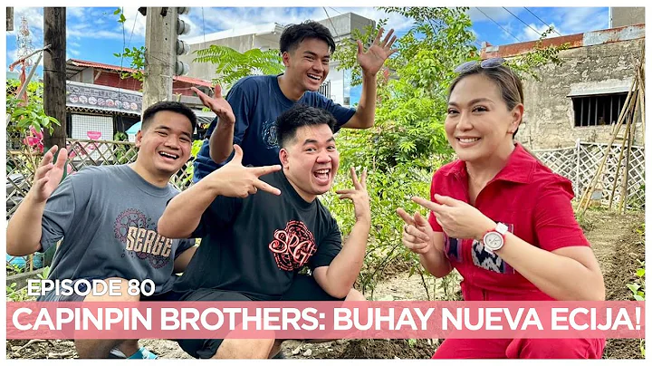 ANO ANG SIKRETO NG CAPINPIN BROTHERS? | Karen Davi...