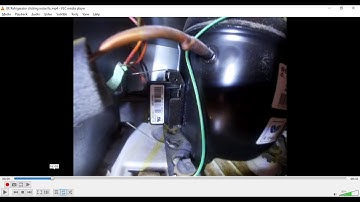 GE Refrigerator clicking noise fix