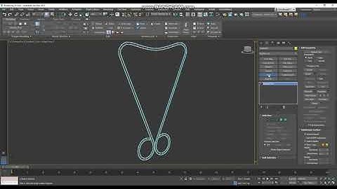 3ds Max - Vertex Connect Trick