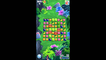 Nibblers level 15 walkthrough - 3 stars