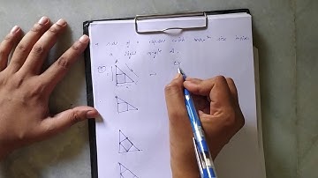 Square inside triangle