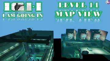 PROJECT IGI LEVEL 14 MAP VIEW BY CRONOQUILL | MAP VIEWER 1.0 |