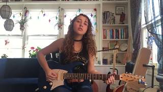 Jeff Buckley - “Forget Her” cover by Calista Garcia