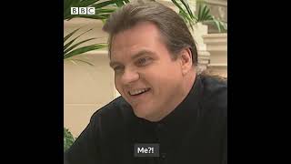 Meat Loaf Legacy - 1995 Young James Corden interviews Meat Loaf