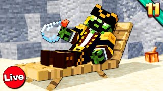 🔴 Minecraft Bauen & Quatschen 🏴‍☠️ Craft Attack 11 Live