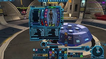 SWTOR - Watchman Guide