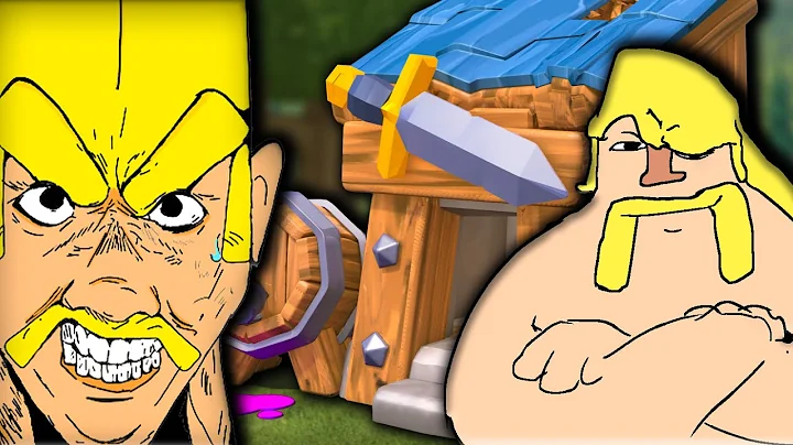 I Used Barb Hut To Change the 2v2 Meta