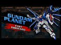 Gundam planet fast forward ep 01  hgce rising freedom gundam