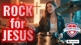 ROCK FOR JESUS - Oh Tuhan Sungguh Baik Engkau - 60 Menit