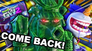 The Garden Warfare 2 COMEBACK!!!