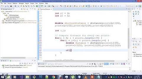Introduction To Java Programming - Exercise 8 8a