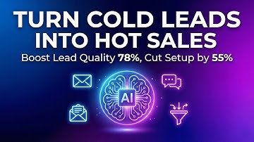 AI CRM for Marketers Stop Letting 40% of Leads Go Cold