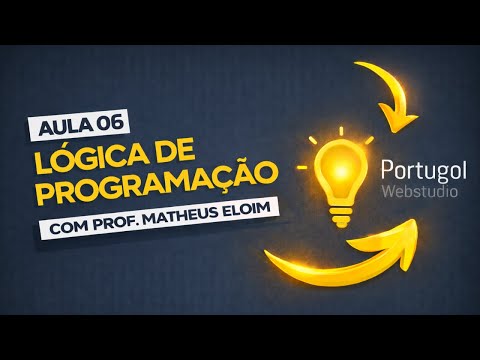 Aula 06 - Desafio 01: Curso de Lógica de Programação - Portugol WebStudio