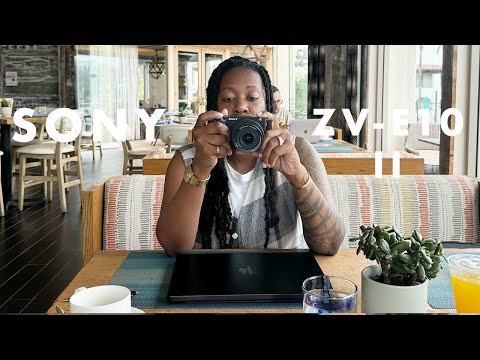 Sony ZV E10