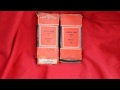 1949 1950 Pontiac Parking Lenses NOS