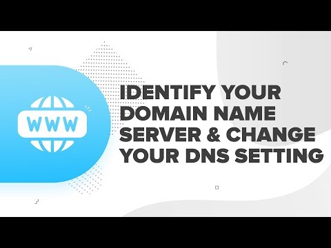 How to identify your Domain Name Server and change your DNS settings | ResellerClub