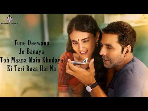 Khudaya LYRICS Sarfira Akshay Kumar Radhikka Suhit Abhyankar Manoj M Neeti Sagar