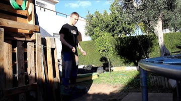 Precision 360º | Tutorial | Parkour & Freerunning