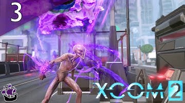 XCOM 2 - Modded Veteran Ironman* - Part 3: Rescue the Nurse!