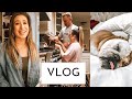 VLOG week 2: Work life, decluttering, BTS of our Mentorship program, IG Live interviews, NEW iPhone