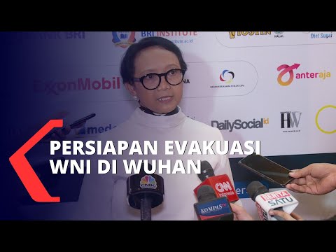 Menlu: Tiongkok Bersedia