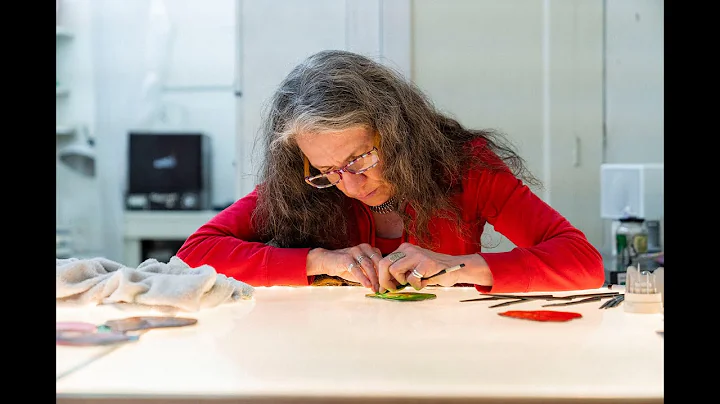 A Conversation with Judith Schaechter