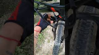 Mtb Rockrider 520S Gricria Btwin