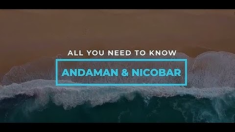 Andaman And Nicobar Islands: Best Hotels, Best Beaches, Things To Do, Food | Tripoto