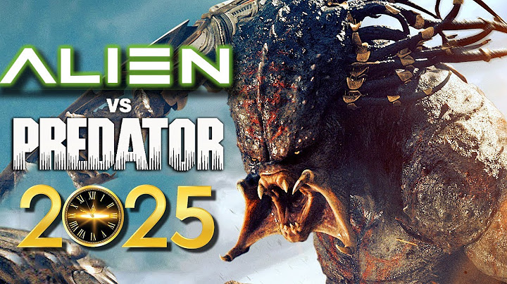 ALIEN VS PREDATOR Full Movie 2025: Xenomorph | Superhero FXL Action Movies 2025 English (Game Movie)