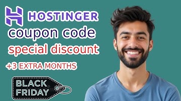 Hostinger Coupon Code 2025 ✅ Best Hostinger Discount