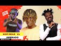 Kofi Mole Drags Amerado In TimWestwood Freestyle