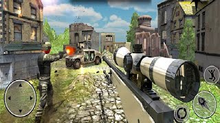 IGI Sniper 2019: US Army Commando Mission - Android GamePlay HD - Sniper Shooting Games Android #23 screenshot 3